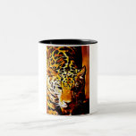 Leopard Gotcha Coffee Mug