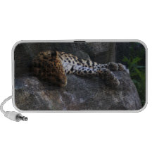 Leopard iPod Speaker
