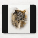 Leopard mousepads