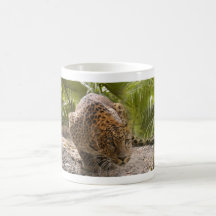 Leopard Mug