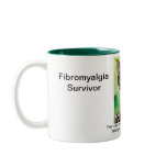 Leopard print fibromyalgia survivor awareness