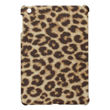 Leopard Print Ipad Mini Case