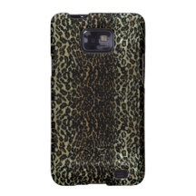 Leopard Print - Mate Case Samsung Galaxy S Covers