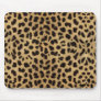 Leopard Print Mouse Pad