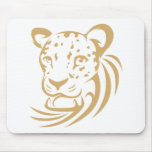 Leopard Shirts | Cool Custom Leopard Shirts Mouse Pad