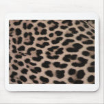 Leopard Skin background mousepads