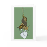 Leopard Slug Love Greeting Card