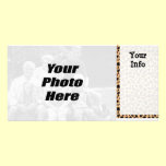 Leopard Spots Photo Cards photo cards