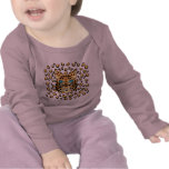 Leopard t-shirts