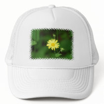 Leopards Bane Flowers Baseball Hat