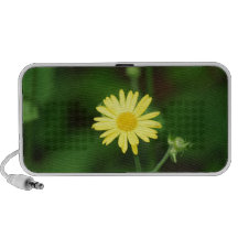 Leopards Bane Flowers  Portable Speakers