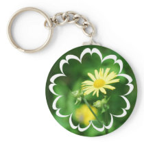 Leopard's Bane Keychain