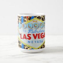 lEope and Get Married in Las Vegas Coffee Mug
