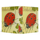 Lepatriinu/Ladybug Binder
