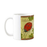 Lepatriinu (Ladybug) Vintage Estonia Mug