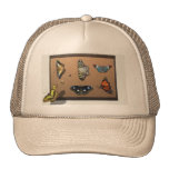 Lepidopterist - My Butterfly Collection Trucker Hat