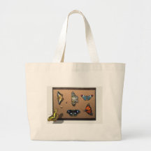 Lepidopterist - My Butterfly Collection Tote Bag