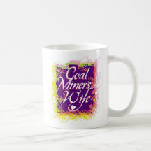 L'ÉPOUSE DU MINEUR TASSES À CAFÉ