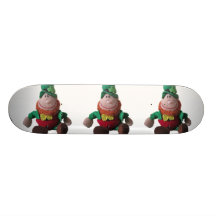 Leppy Skateboard
