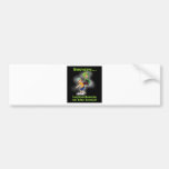Leprechauns on the Loose! Bumper Sticker