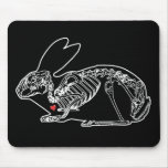 L'équipage squelettique tapis de souris