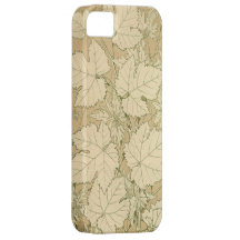 L'érable d'automne part de l'automne coques iPhone 5 Case-Mate