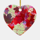 L'érable part du réalisme de Digitals Décorations De Noël