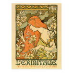 L'ermitage Postcard