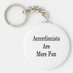 Les accordéonistes sont plus d'amusement porte-clef