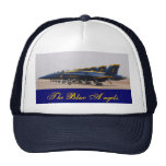 Les anges bleus casquette