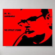 Les années soviétiques de D.E. Unrau's "" Posters