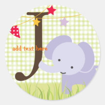 Les autocollants pourpres d'éléphant/ajoutent le m