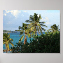Les Bahamas Affiches