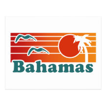 Les Bahamas Cartes Postales