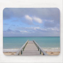 Les BAHAMAS, île de Bahama grande, côté oriental : Tapis De Souris