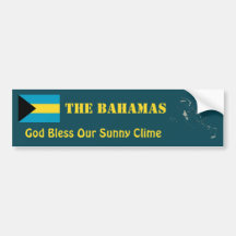 Les Bahamas marquent et tracent l'adhésif pour par Adhésif Pour Voiture