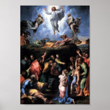 Les beaux-arts de Transfiguration Posters