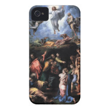 Les beaux-arts de Transfiguration Coques iPhone 4 Case-Mate