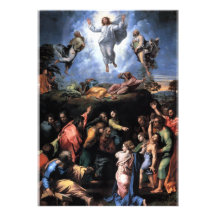 Les beaux-arts de Transfiguration Invitations Personnalisables