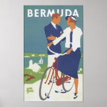 Les Bermudes Posters