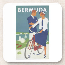 Les Bermudes Sous-bock