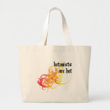 Les botanistes sont chauds sac