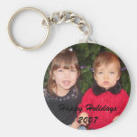 Les cadeaux du grand-parent porte-clé