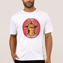 Les cerfs-volants sont puissance t-shirt