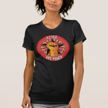 Les cerfs-volants sont puissance t-shirts
