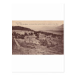 Les Chalets Hotels du Mont Revard Postcard