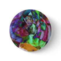 Les Charmeuses: Marie-Caroline Portrait Pin