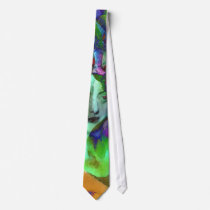 Les Charmeuses: Marie-Caroline Portrait Tie