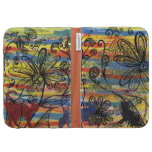 Les chats de chutney allument la caisse folio coque clavier kindle