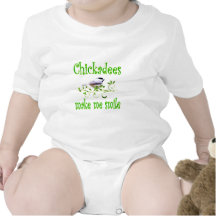 Les Chickadees m'incitent à sourire Body